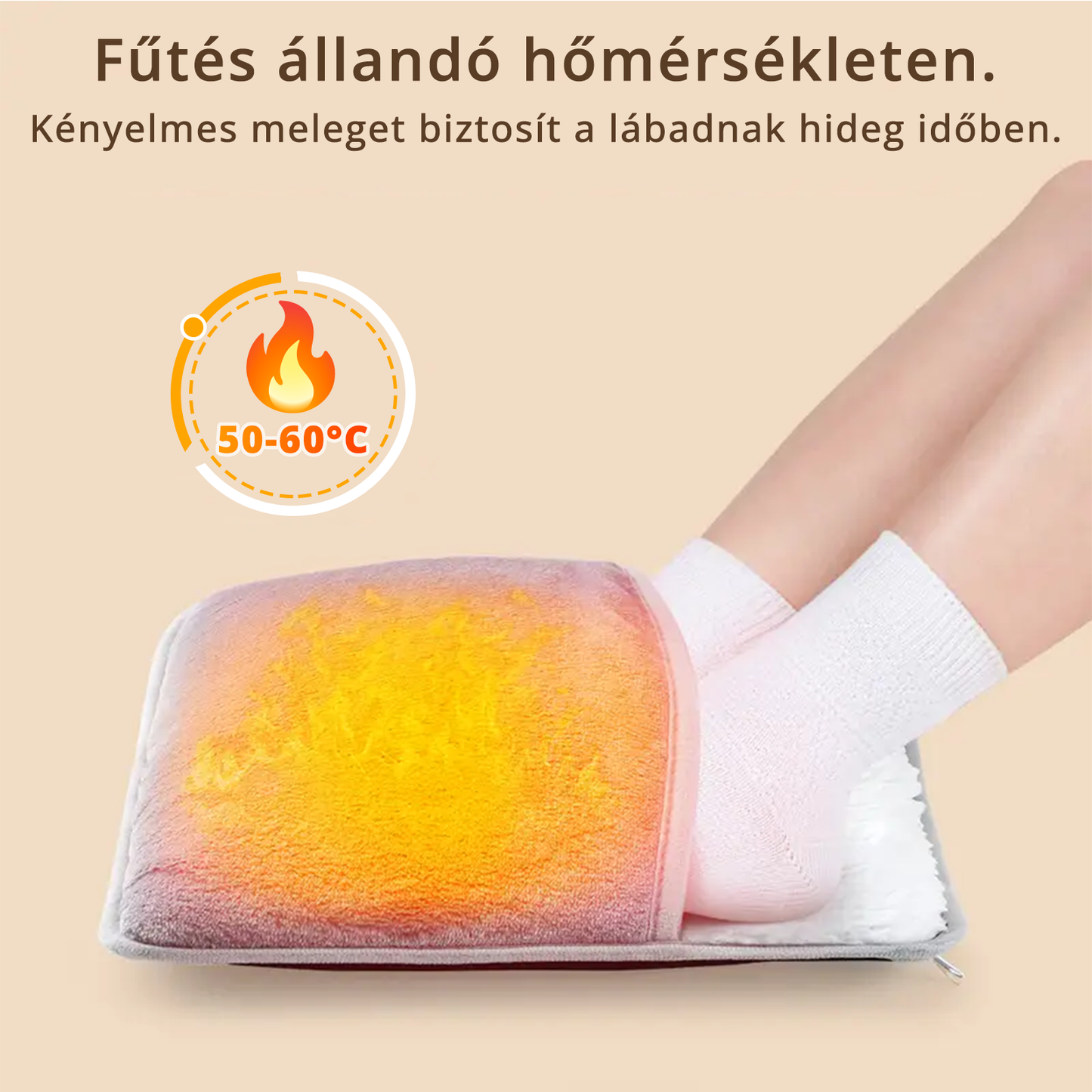 PuhaTalp™ - Komfort+