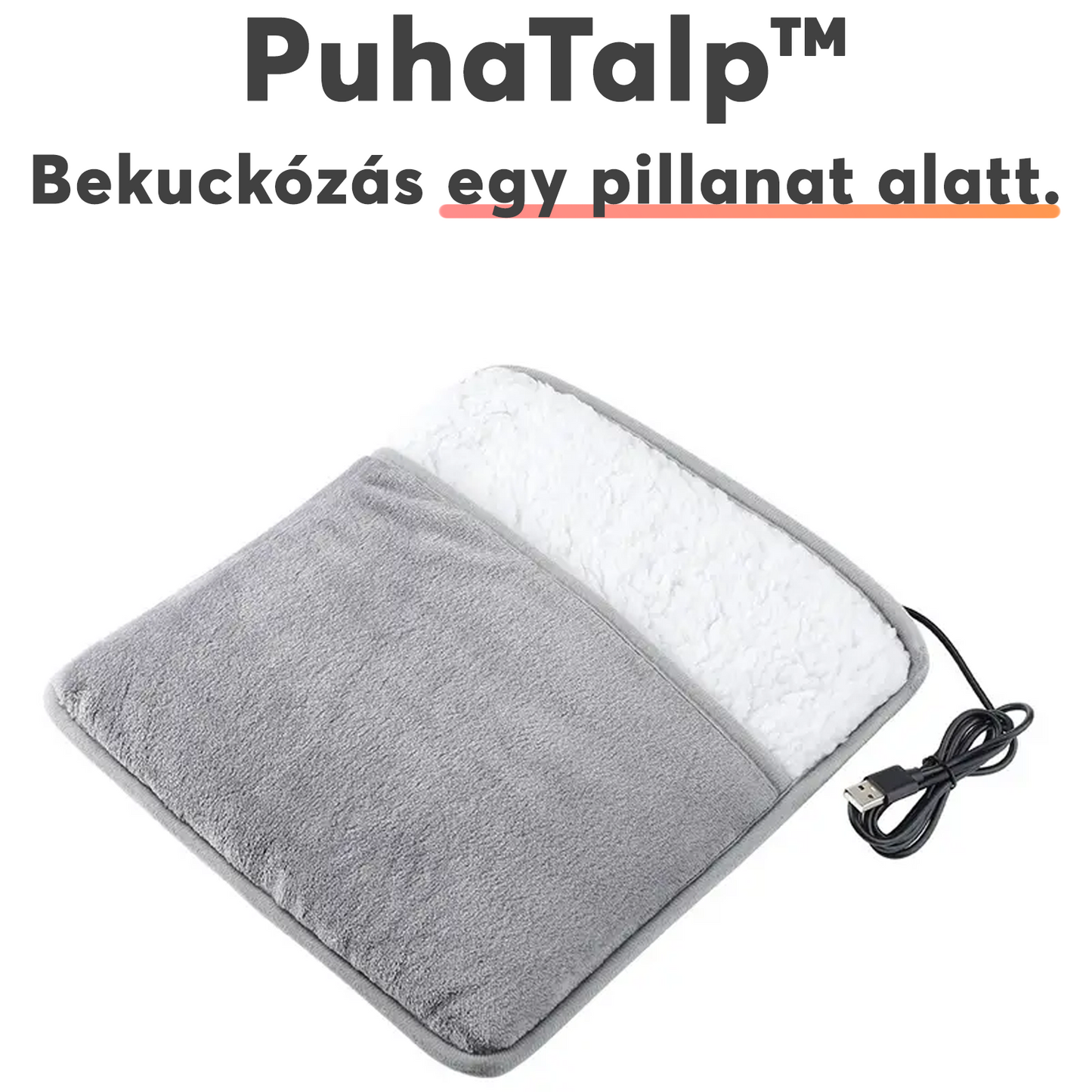 PuhaTalp™ - Komfort+
