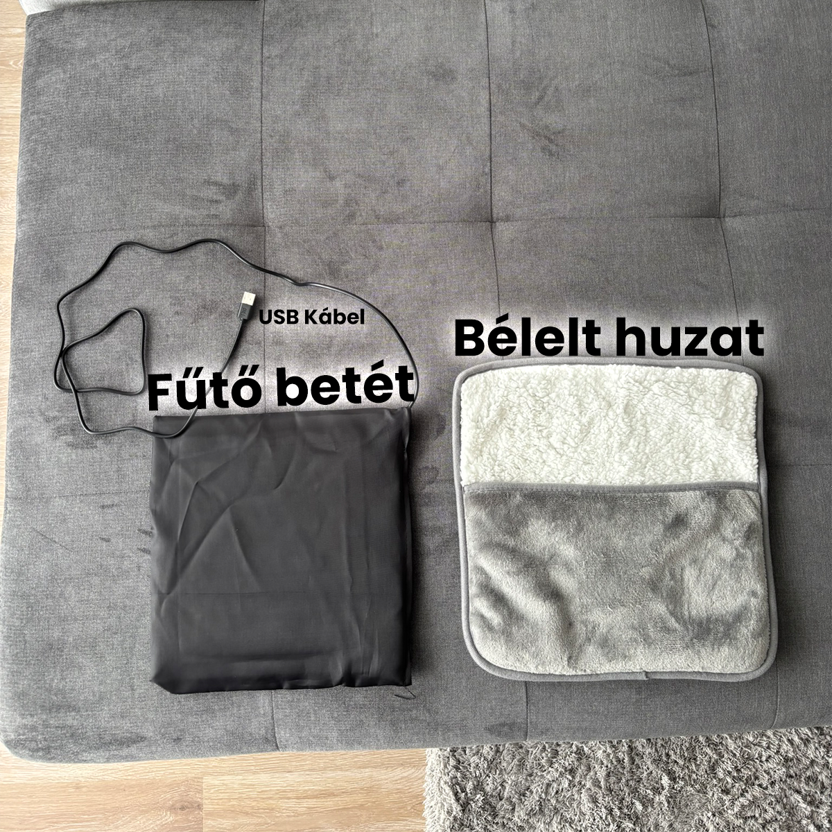 PuhaTalp™ - Komfort+